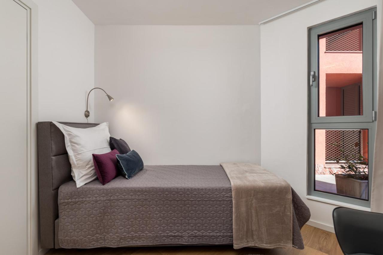 Luxury City Center Apartment -50M To The Sea Опатия Екстериор снимка